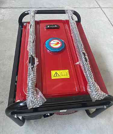 Бензиновий генератор FY3500DX 3,2 кВт Київ