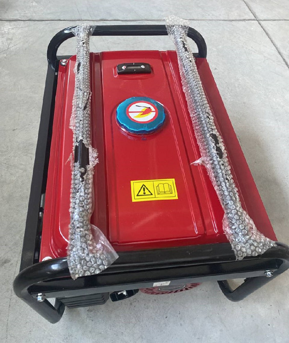 Бензиновий генератор FY3500DX 3,2 кВт Київ - фото 6