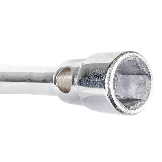 Ключ балонний посилений 32×36×400 мм CrV SIGMA (6032171) Київ