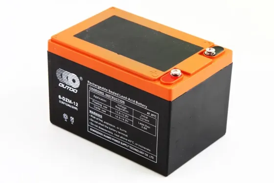 Аккум. батарея для електровелосипедів тяговий 12В 12 Ач «Outdo» гелевий Вінниця