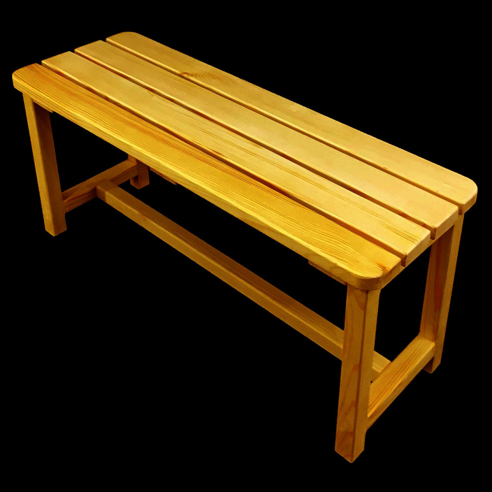 Лавка банная 