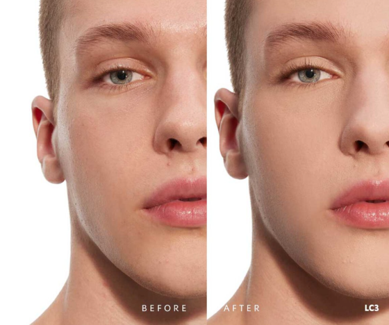 Тональная основа Yves Saint Laurent All Hours Glow Foundation Skin-Like Radiance LC3 Славянск