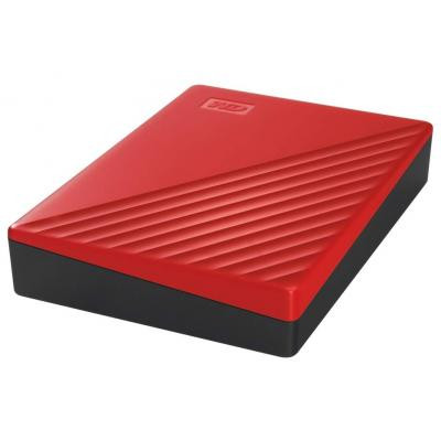 Зовнішній жорсткий диск 2.5&quot; 2TB WD (WDBYVG0020BRD-WESN) Вінниця - фото 4