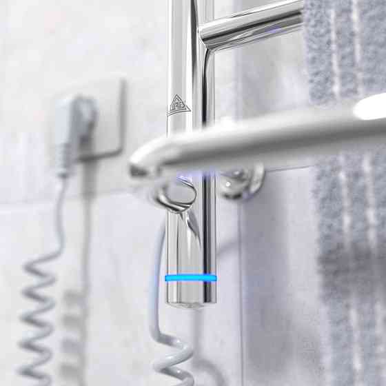 Электрический полотенцесушитель Laris Практик П5 1000Х500 Э Киев