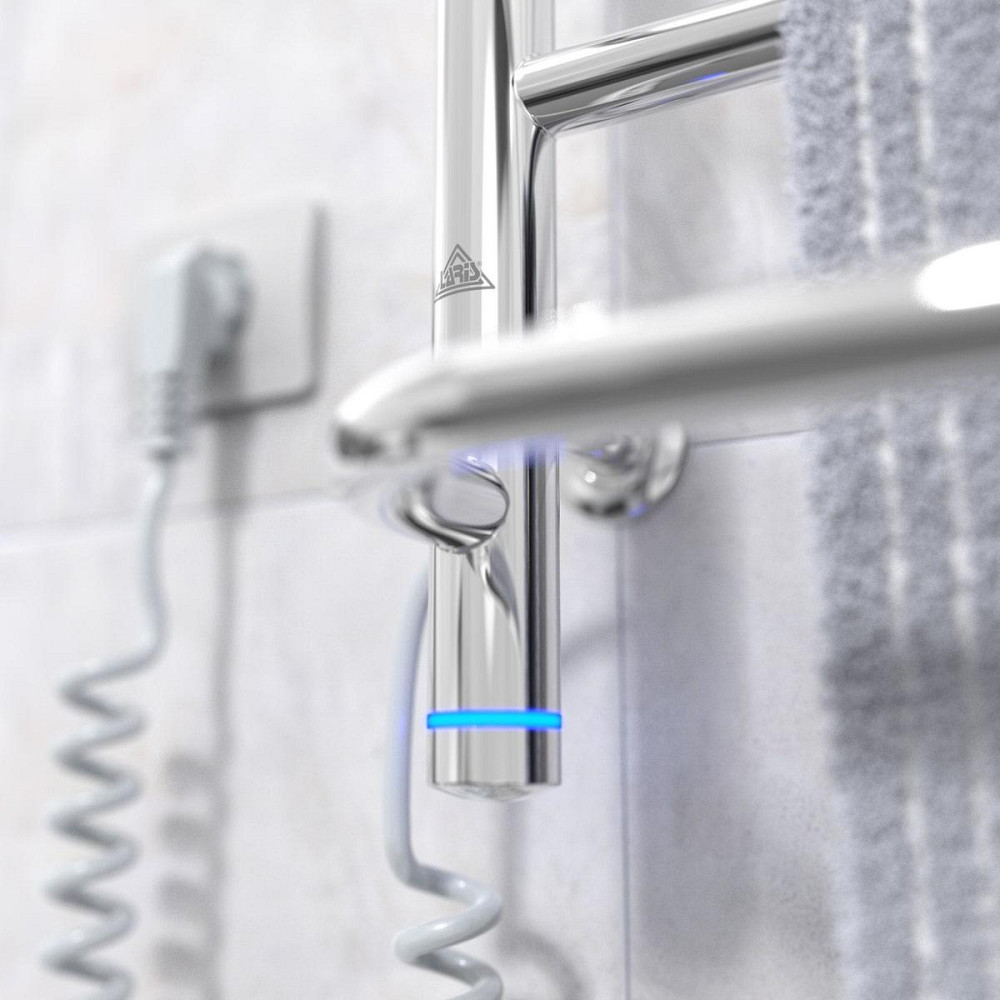 Электрический полотенцесушитель Laris Практик П5 1000Х500 Э Киев - изображение 5