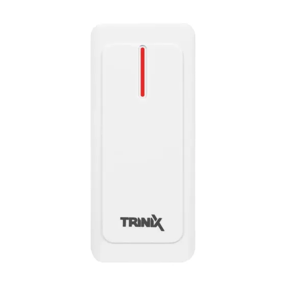 Зчитувач карт Mifare Trinix TRR-1201MW White водонепроникний (68-00025) Київ