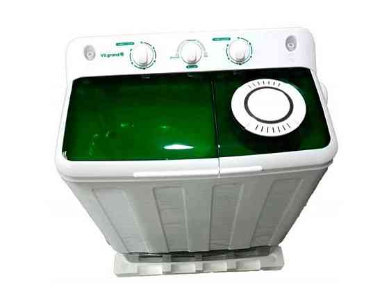 Пральна машина 6,5кг помпа V650-5P_green ТМ VILGRAND   Solmir Київ
