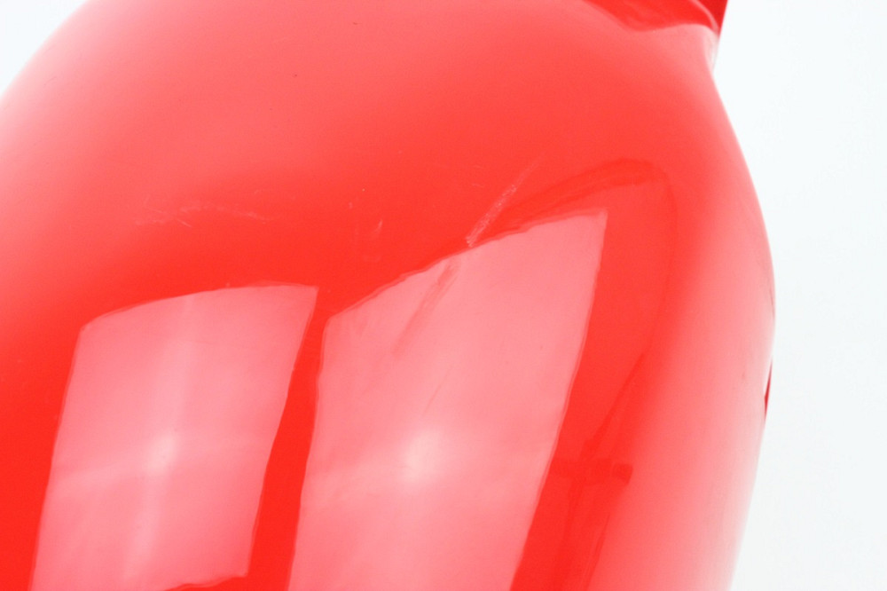 УЦІНКА STORM пластик - крило переднє (задня частина) ЧЕРВОНИЙ (подряпини) Киев - изображение 3