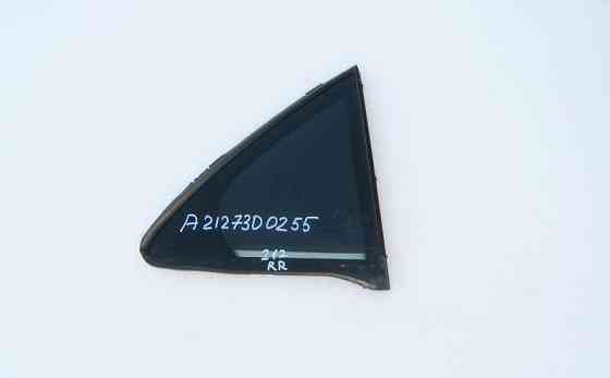 Mercedes-Benz  A2127300255 43R-001025 Глуха кватирка задніх правих дверей E-Class W212 Одеса