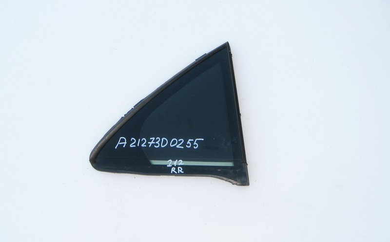 Mercedes-Benz  A2127300255 43R-001025 Глуха кватирка задніх правих дверей E-Class W212 Одеса - фото 1