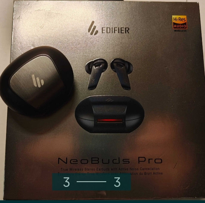 Наушники: Edifier Neobuds Pro. Киев - изображение 1
