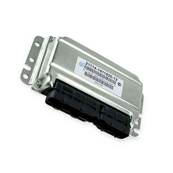 Блок управления ВАЗ 21114-1411020-12 (1,6 8кл 2110-2115) Мукачево