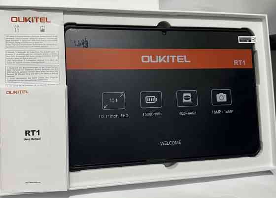 Планшет OUKITEL RT1 4/64GB Новий! Харьков