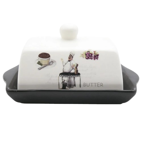 Маслянка Гурман 20см*13см/h10,4см 700-02-10 S&T Житомир - изображение 3