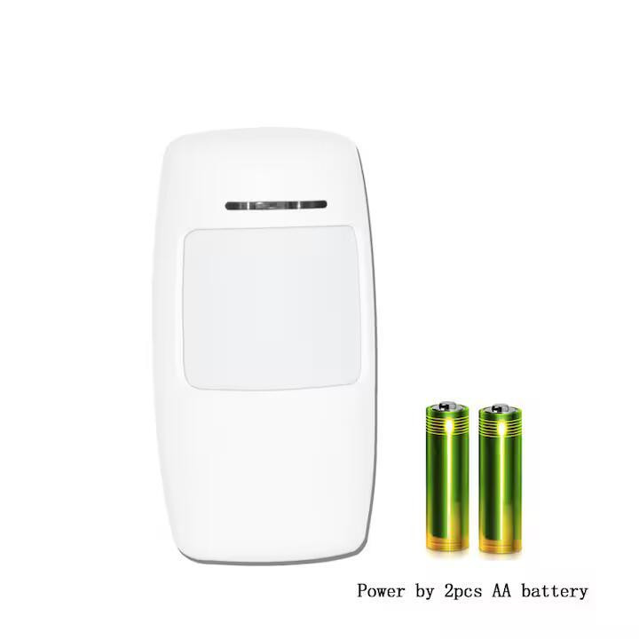 Бездротовий датчик руху для охоронної системи Київ - фото 8