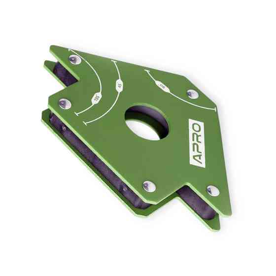 Струбцина для сварки 45°, 90°, 135°, грузоподъемность 11кг 