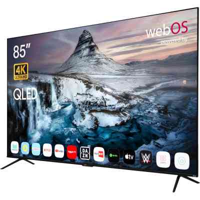 Телевізор Vinga S85UHD25QWEB Вінниця