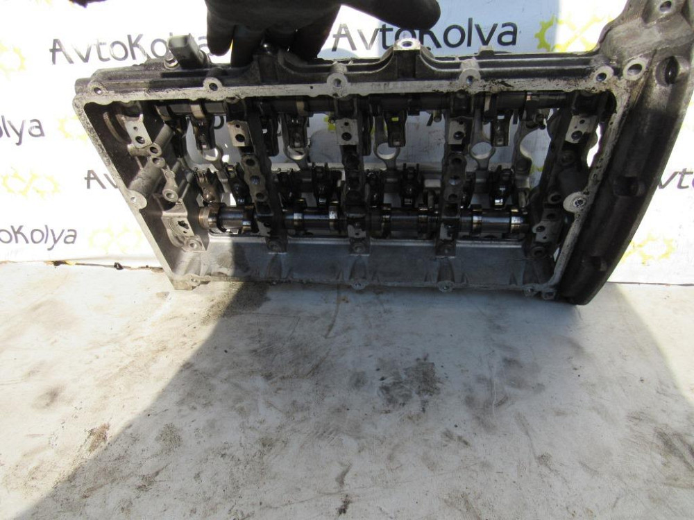 Головка двигуна Ford Transit 2.2 d 2011-2014 Euro 5 Ковель - фото 3