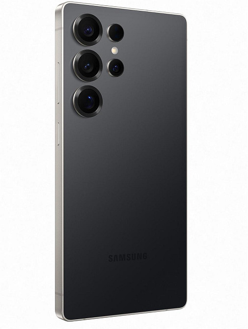 Смартфон Samsung Galaxy S25 Ultra 12/256GB Titanium Black (SM-S938BZKDEUC) ( Чорний ) Харків - фото 9