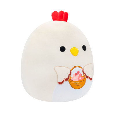 Мягкая игрушка Squishmallows Петушок Тод 19 см (SQER00832) Винница - изображение 3