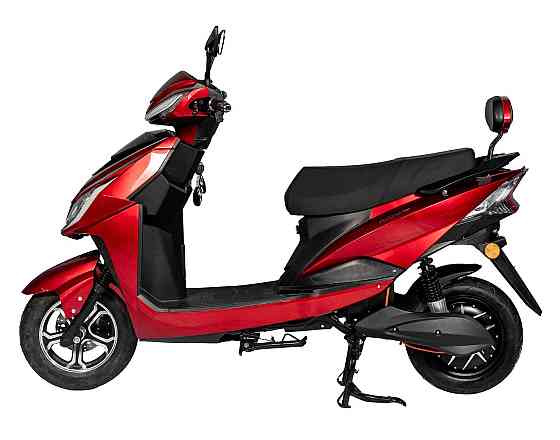 Електроскутер Atlas Spider 1500W Red Київ