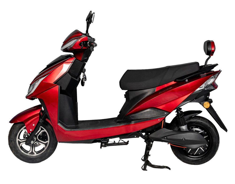 Електроскутер Atlas Spider 1500W Red Київ - фото 2