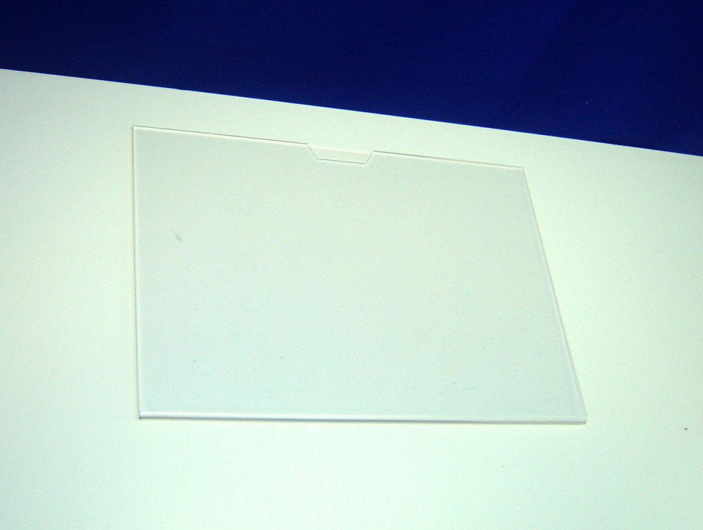 Карман EKOSTAR информационный А4 без скотча Киев - изображение 3