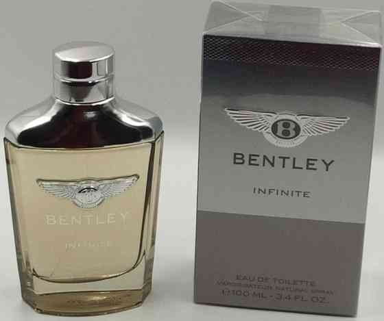 Парфумерія: Bentley Infinite edt 100ml.Оригінал! Київ