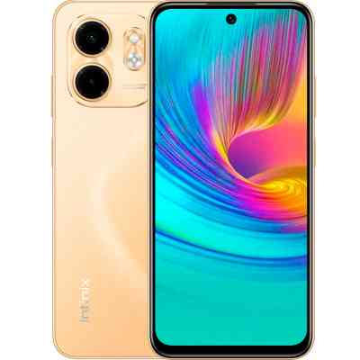 Мобільний телефон Infinix Smart 9 3/64Gb Sandstone Gold (4894947049941) Вінниця