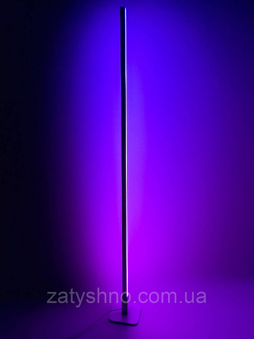 Угловая Смарт LED RGB Лампа Киев - изображение 10