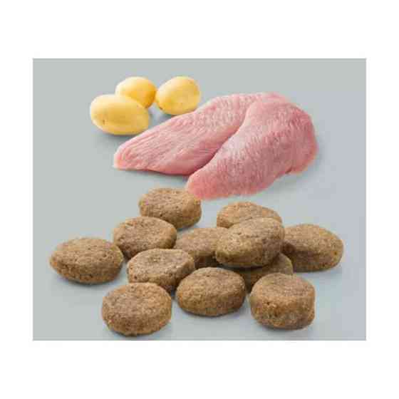 MERA Pure Sensitive fresh meat Truthan Kartoffel (Мера Фреш Міт Індичка Картопля) беззерновий корм для собак 12.5 кг Запоріжжя