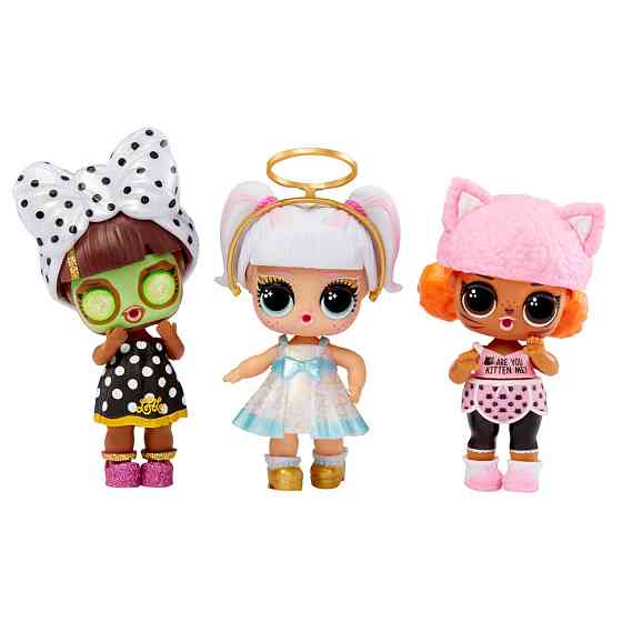 Ігровий набір з лялькою Створи настрій L.O.L. Surprise! 591696 "Surprise Swap" Вінниця