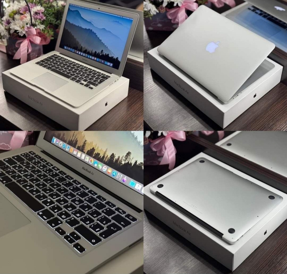 Ноутбук MacBook Air 13 " 2017 p. Київ - фото 1