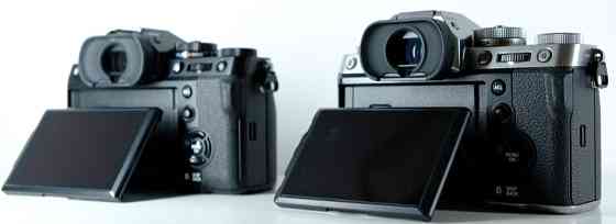 Фотоапарат Fujifilm X-T5 Body пробіг 084 кадру. Київ