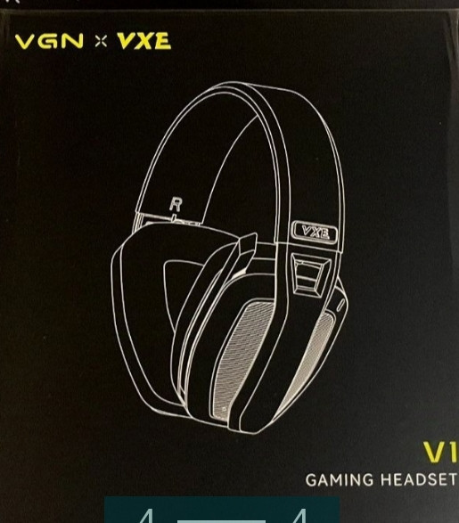 Наушники: VGN VXE V1. Киев - изображение 2