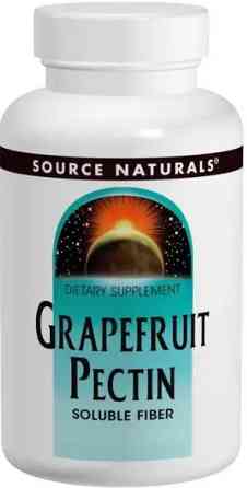 Пектин грейпфрутовый Source Naturals Grapefruit Pectin порошок 226,8 грамм Київ