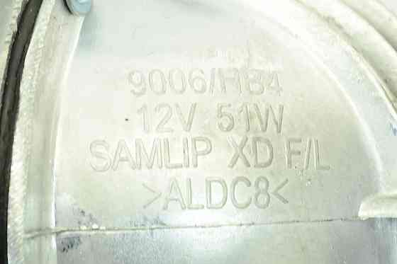 Фара Хюндай Elantra 6 AD (2016-2018) ліва протитуманна Мукачево