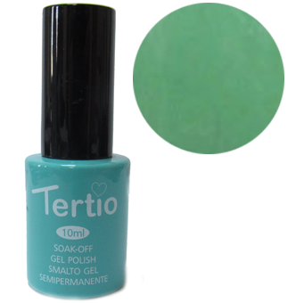 TERTIO гель - лак № 057(мятная эмаль) 10 мл Киев