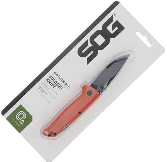 Ніж SOG Adventurer LB. Харків