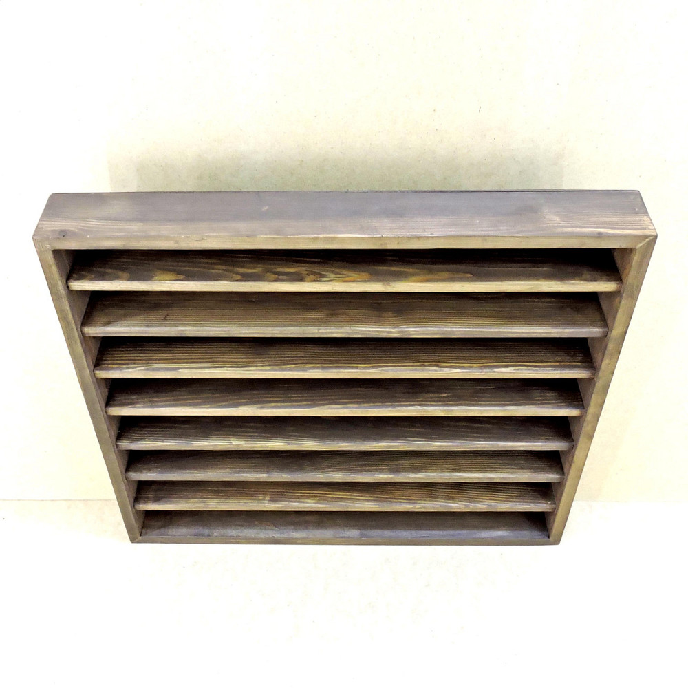 Стеллаж для игрушечных машинок 