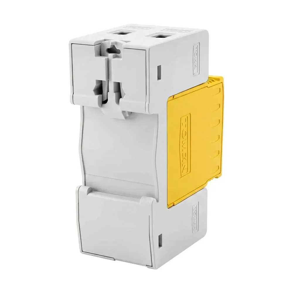 Обмежувач напруги TOMZN TOV1-20/2P 275V AC 10-20kA під DIN-рейку 2 полюси (51-00127) Киев - изображение 6