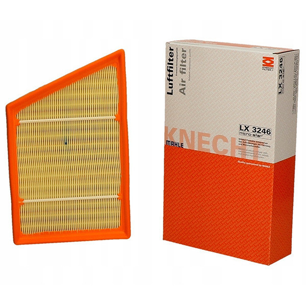 Воздушный фильтр Mahle LX3246 RANGE ROVER Evoque 2,2 TD4 11 Харьков - изображение 1