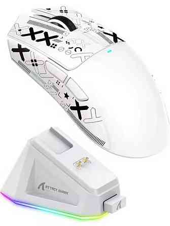 Миша attack shark x11 22000dpi. Харьков