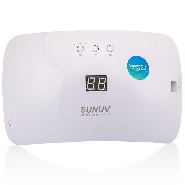 LED+UV лампа SUNUV SUN 6 (Оригинал) Киев - изображение 6