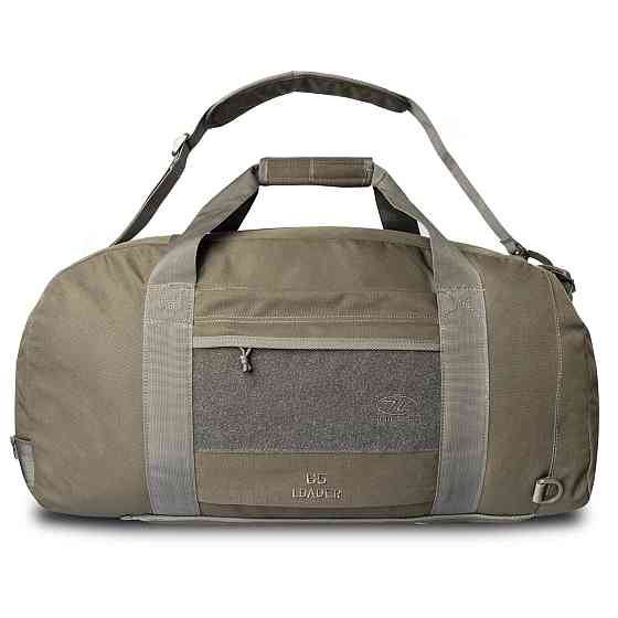 Сумка дорожня Highlander Loader Holdall 65L Ranger Green (LR065V2-RG) Київ