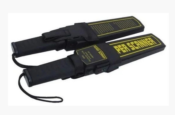 Ручной металлодетектор Super Scanner Досмотровый металлоискатель Винница - изображение 8
