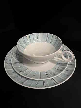 Порцелянове чайне тріо Wallendorf Луцк