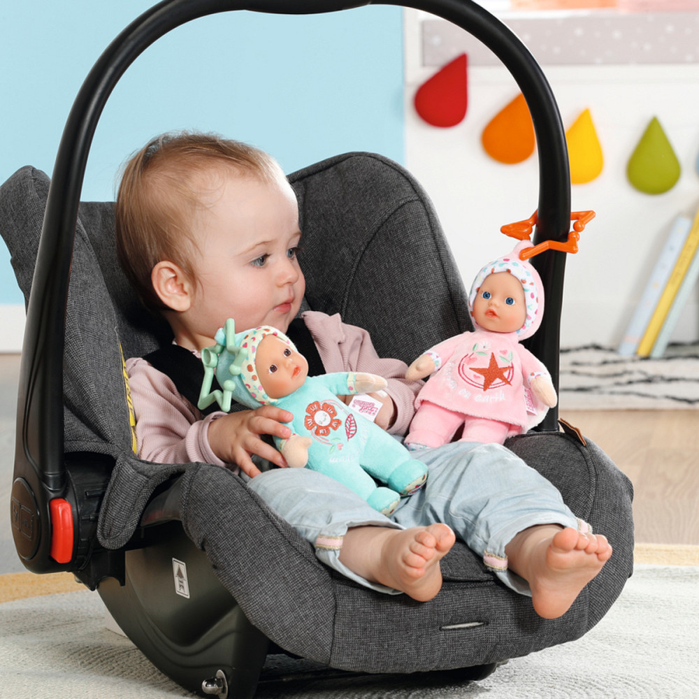 Лялька Baby Born – Блакитне янголятко (18 cm) Дніпро - фото 9