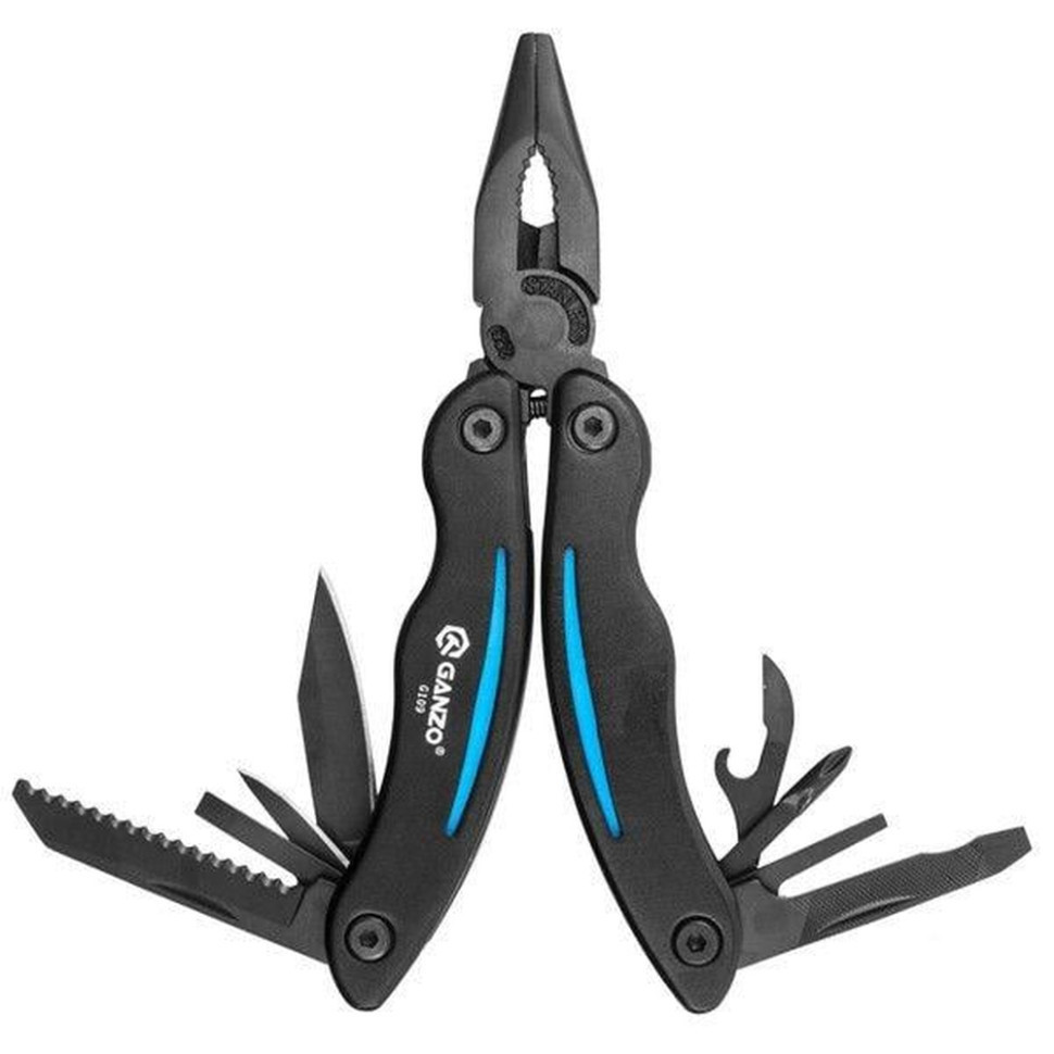 Мультитул Multi Tool Ganzo G109-BL Киев - изображение 1