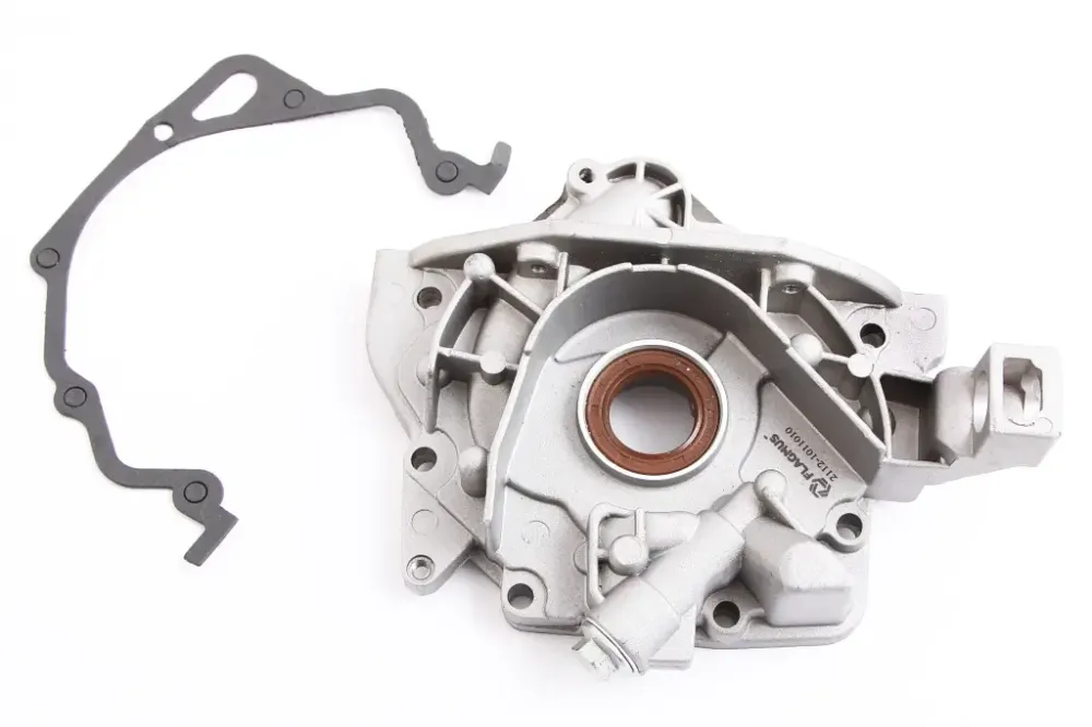 Маслонасос 2112 Flagmus с прокладкой Винница - изображение 1